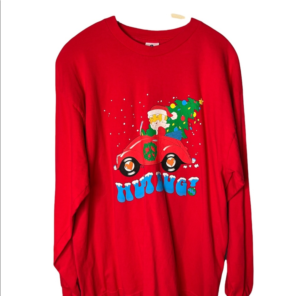 Vintage Humbug Long Sleeve T shirt